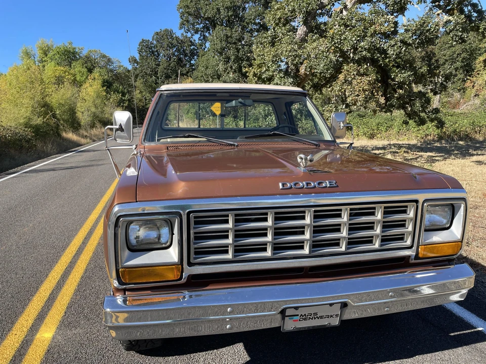 1984 Dodge Ram 1st Gen - Image 6 of 31