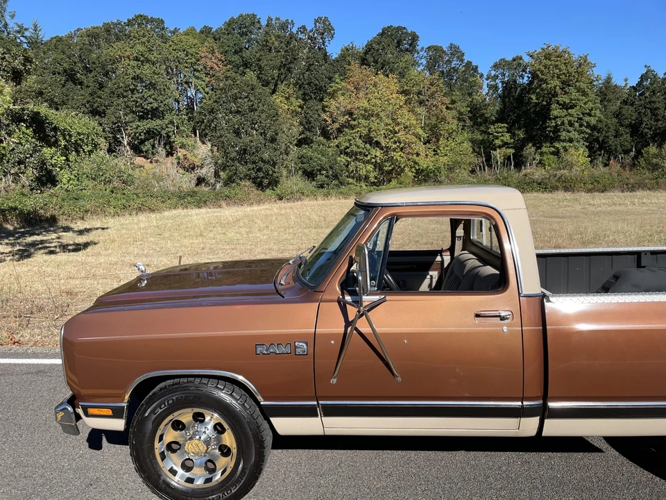 1984 Dodge Ram 1st Gen - Image 20 of 31