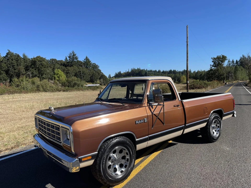 1984 Dodge Ram 1st Gen - Image 12 of 31