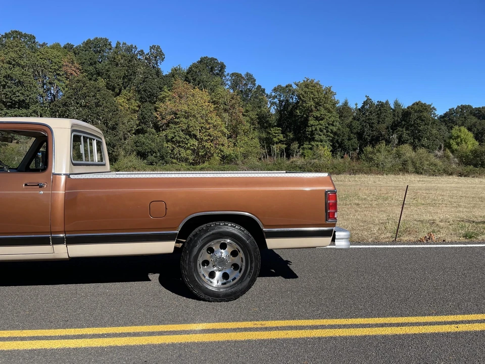 1984 Dodge Ram 1st Gen - Image 27 of 31
