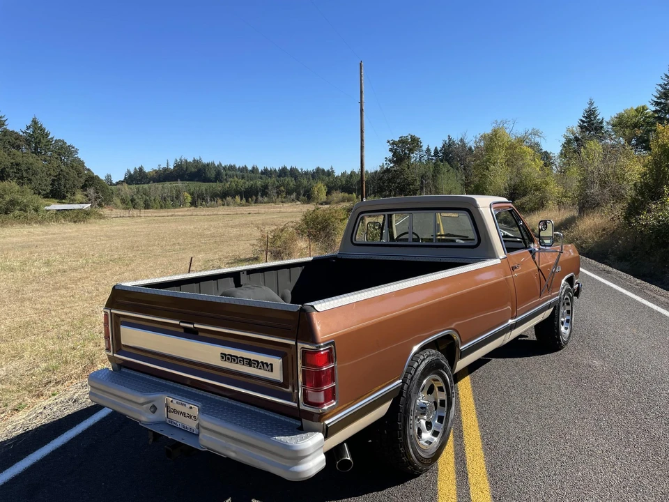 1984 Dodge Ram 1st Gen - Image 18 of 31