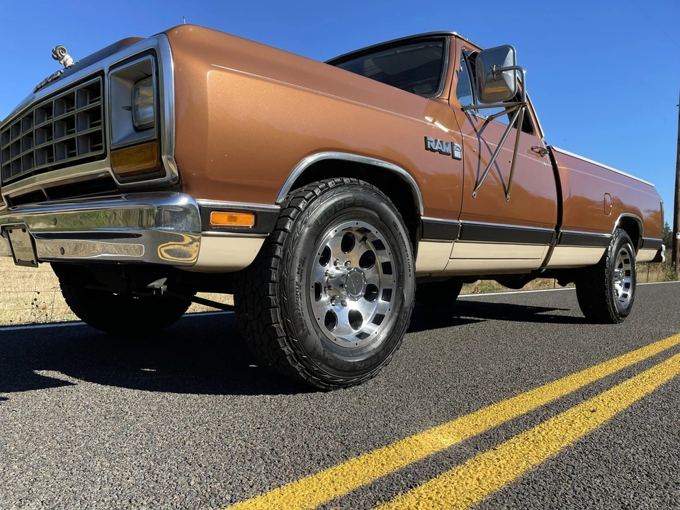 1984 Dodge Ram 1st Gen - Image 10 of 31