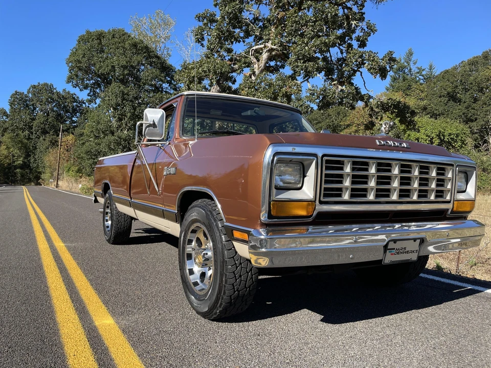1984 Dodge Ram 1st Gen - Image 3 of 31