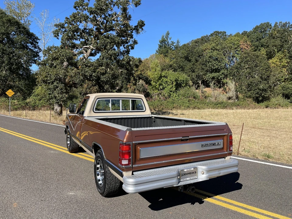 1984 Dodge Ram 1st Gen - Image 16 of 31