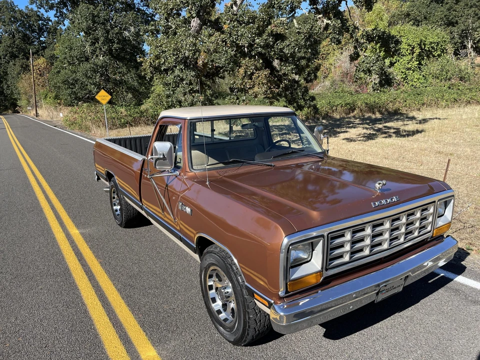1984 Dodge Ram 1st Gen - Image 2 of 31