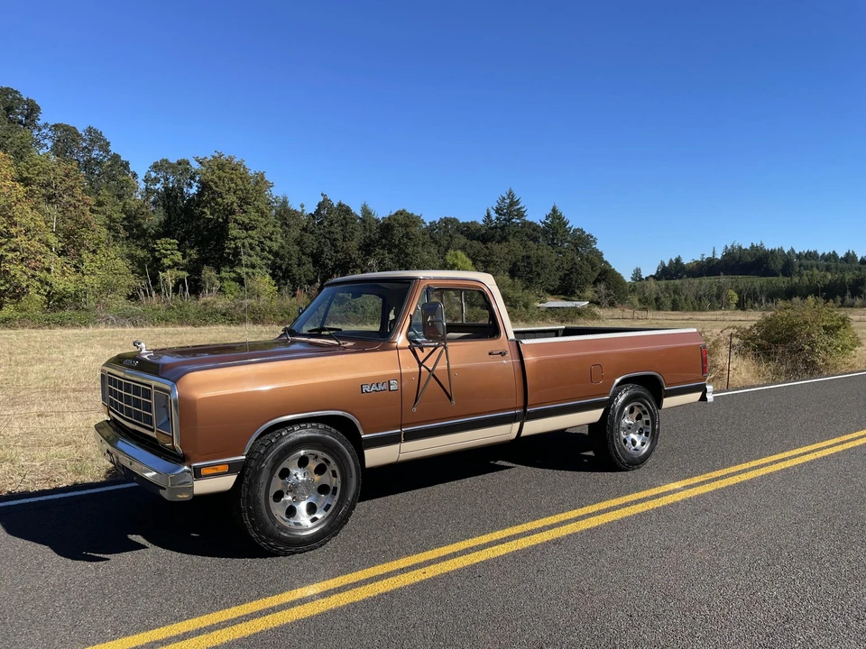 1984 Dodge Ram 1st Gen - Image 11 of 31