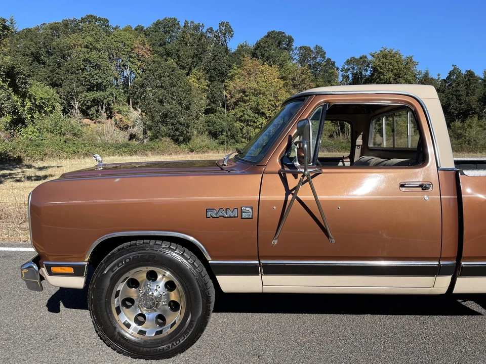 1984 Dodge Ram 1st Gen - Image 22 of 31