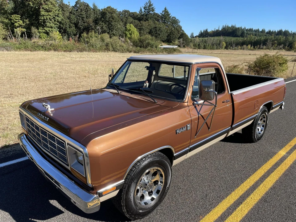1984 Dodge Ram 1st Gen - Image 13 of 31