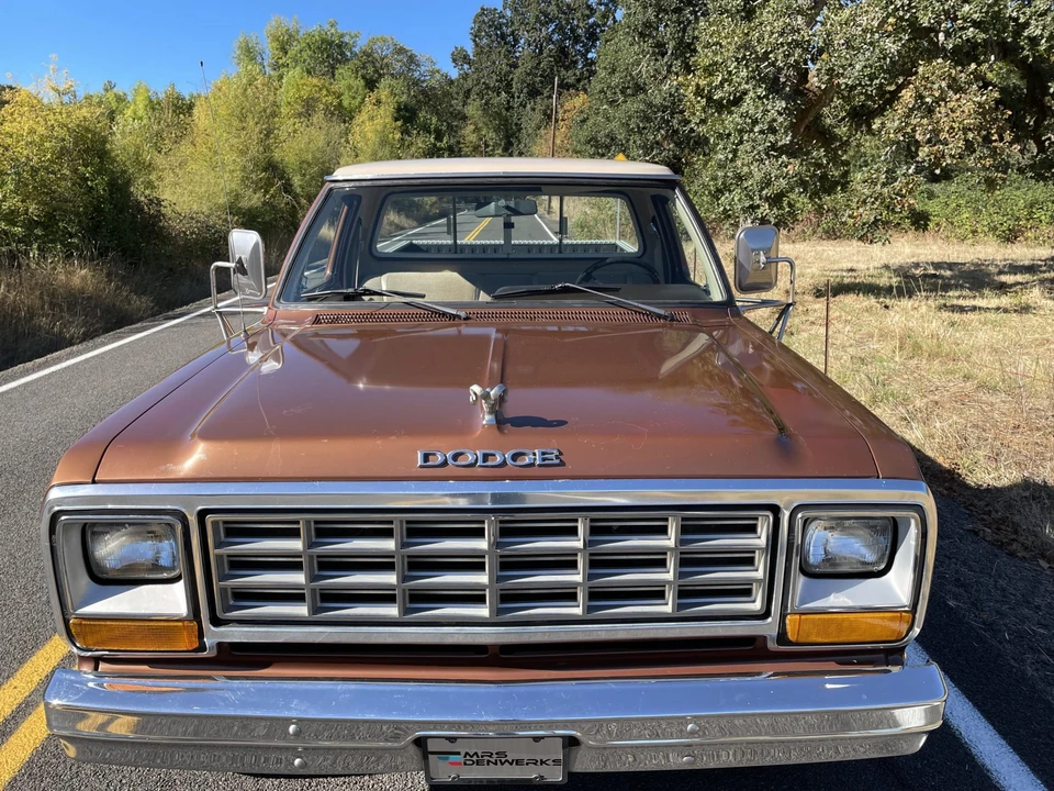1984 Dodge Ram 1st Gen - Image 7 of 31