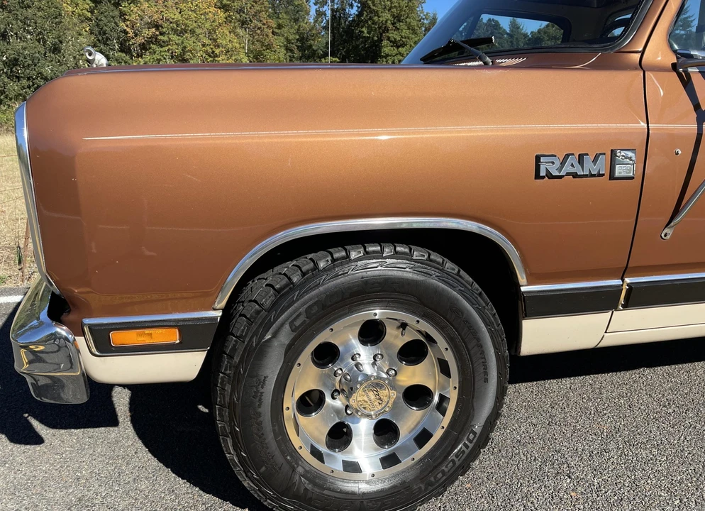 1984 Dodge Ram 1st Gen - Image 23 of 31