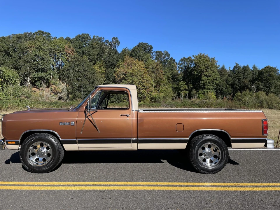 1984 Dodge Ram 1st Gen - Image 14 of 31