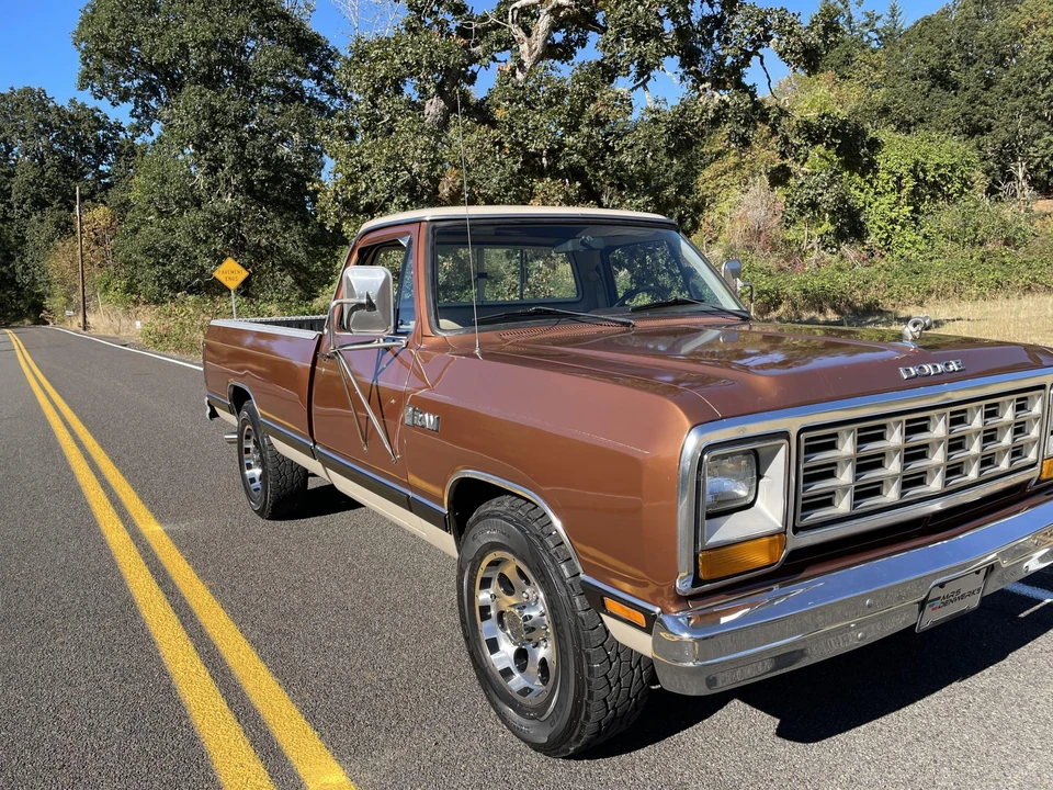 1984 Dodge Ram 1st Gen - Image 4 of 31