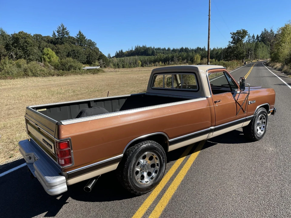 1984 Dodge Ram 1st Gen - Image 19 of 31