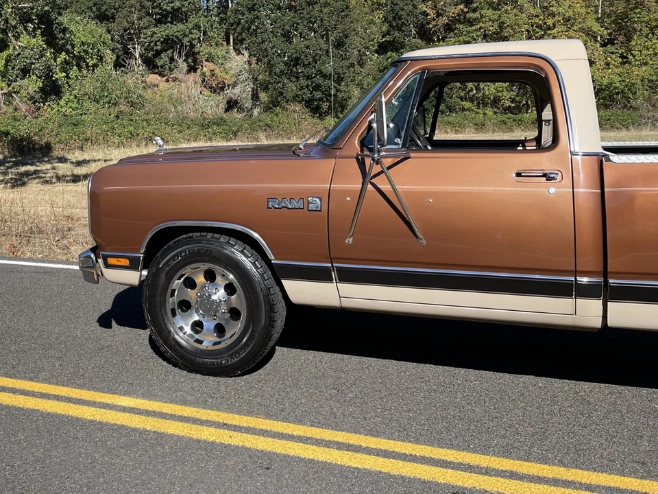 1984 Dodge Ram 1st Gen - Image 21 of 31