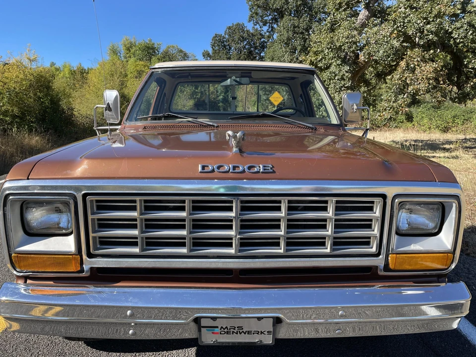 1984 Dodge Ram 1st Gen - Image 8 of 31