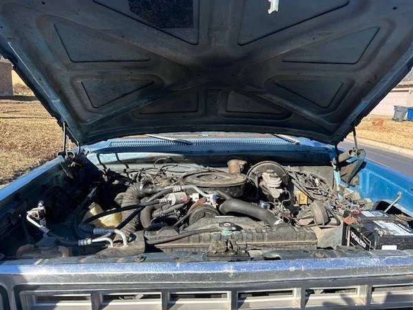 1984 Dodge Ramcharger - Image 4 of 4