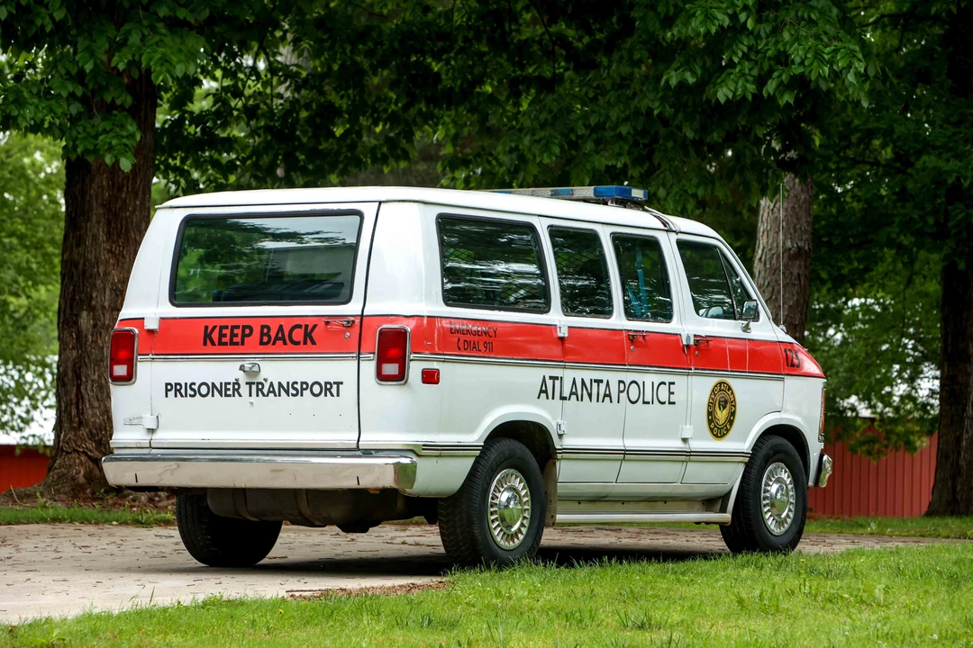 1984 Dodge Ram Van - Image 7 of 31