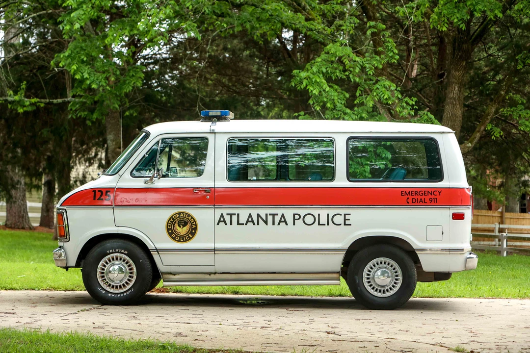 1984 Dodge Ram Van - Image 4 of 31