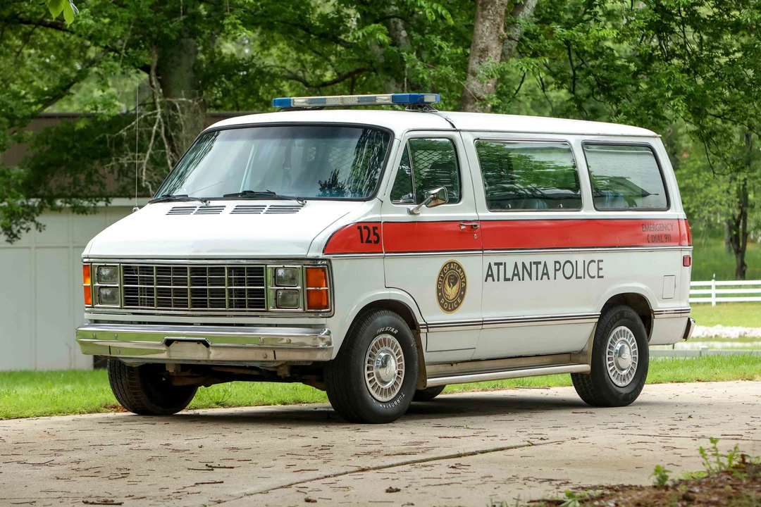 1984 Dodge Ram Van - Image 3 of 31