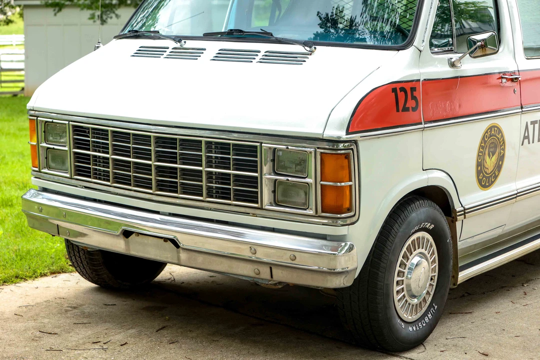 1984 Dodge Ram Van - Image 26 of 31