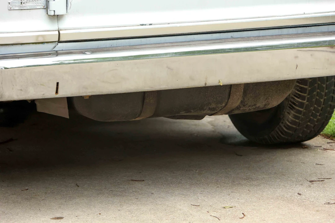 1984 Dodge Ram Van - Image 27 of 31
