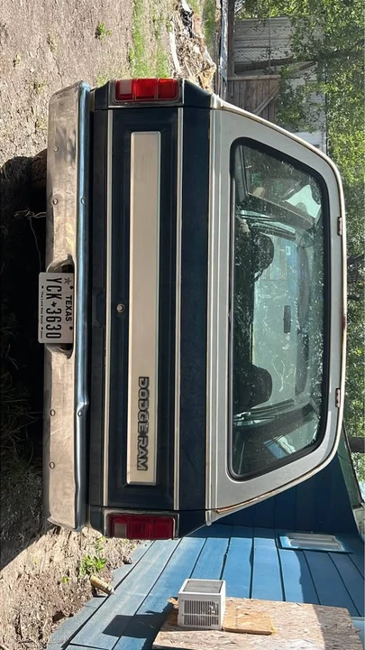 1984 Dodge Ramcharger - Image 3 of 6