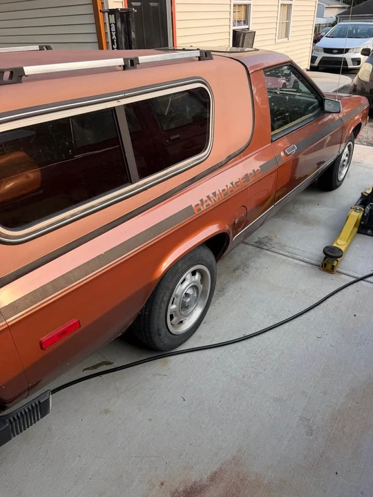 1984 Dodge Ramcharger - Image 3 of 5
