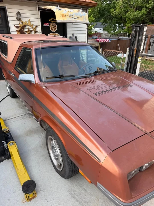 1984 Dodge Ramcharger - Image 2 of 5