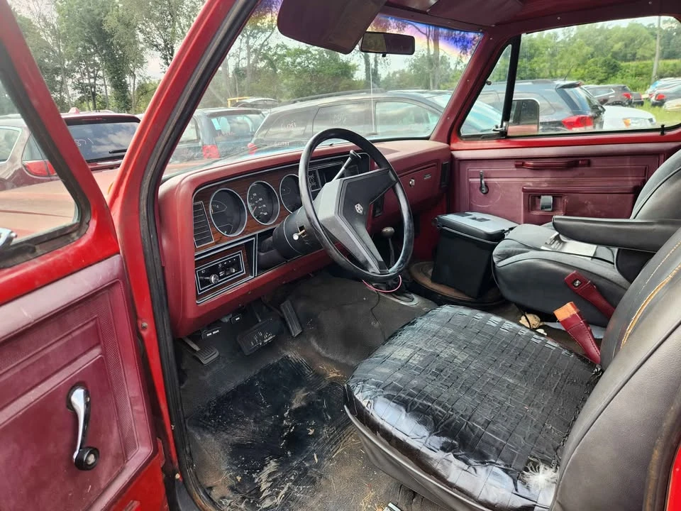 1984 Dodge Ramcharger - Image 4 of 11