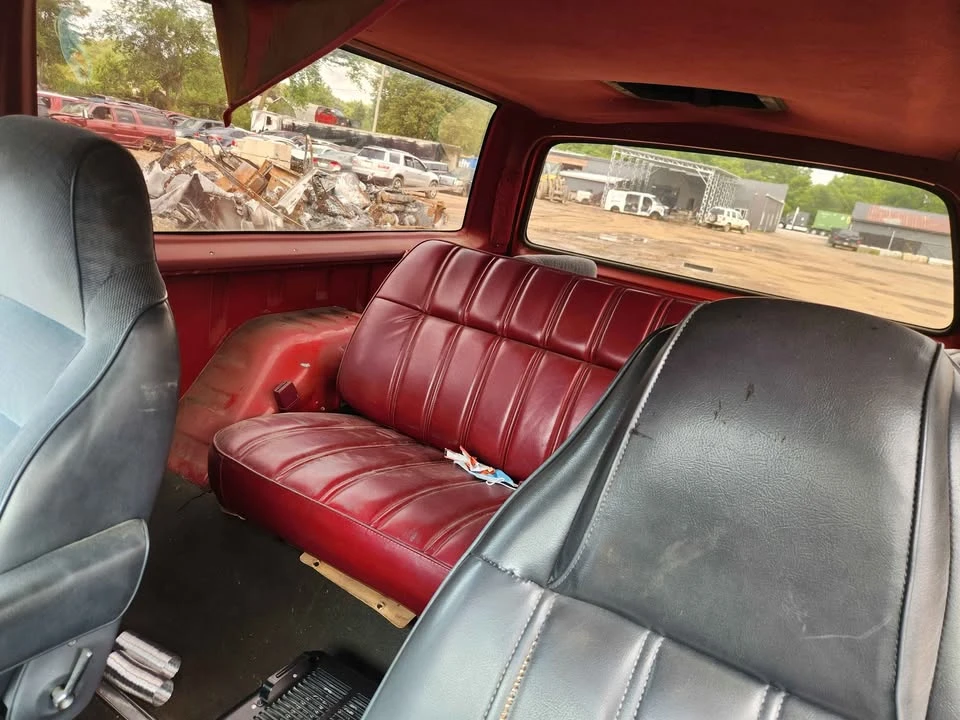1984 Dodge Ramcharger - Image 5 of 11