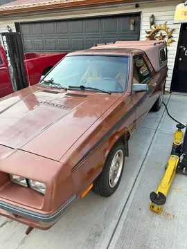 1984 Dodge Ram Charger