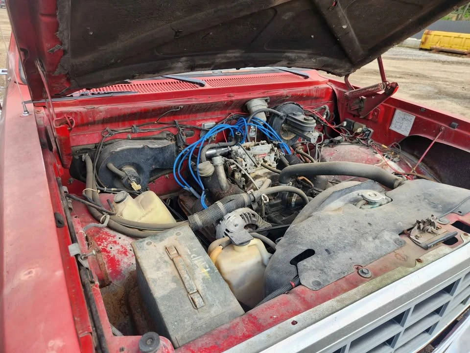 1984 Dodge Ramcharger - Image 11 of 11