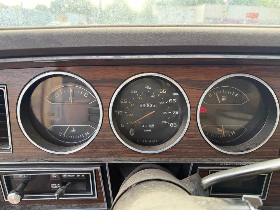 1984 Dodge Ramcharger - Image 6 of 6