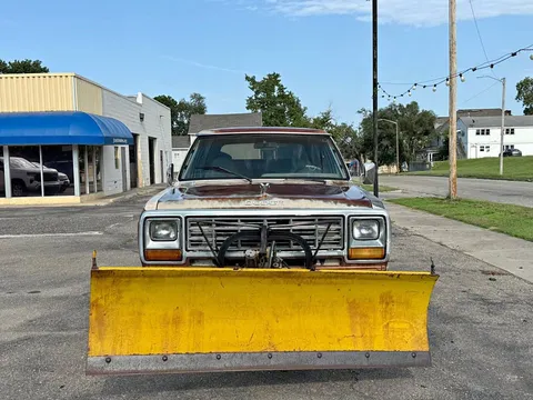 1984 Dodge Ram Charger