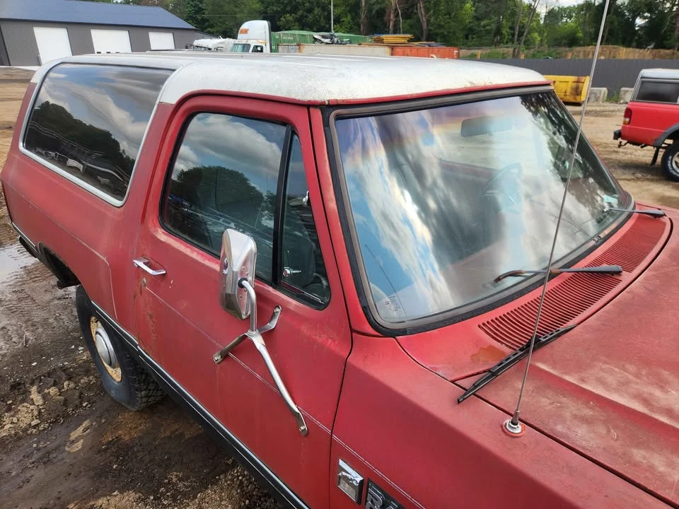 1984 Dodge Ramcharger - Image 7 of 11
