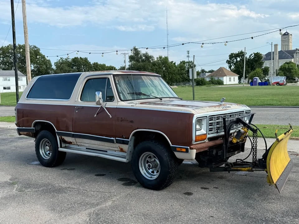 1984 Dodge Ramcharger - Image 3 of 6