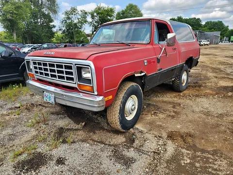1984 Dodge Ram Charger