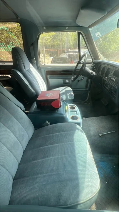 1984 Dodge Ramcharger - Image 4 of 6