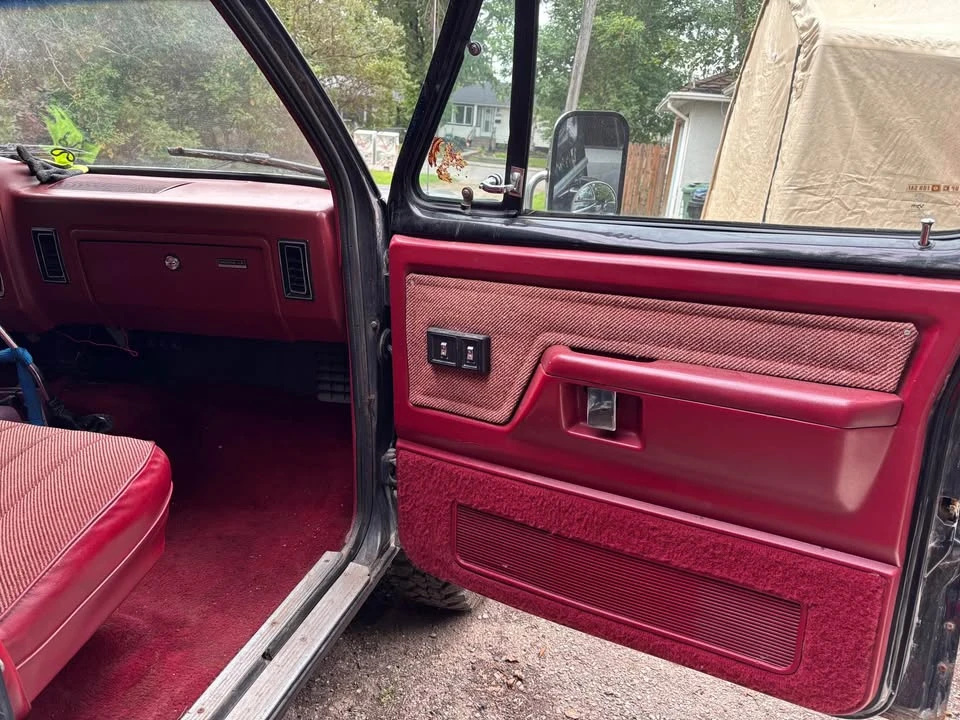 1984 Dodge Ramcharger - Image 6 of 7