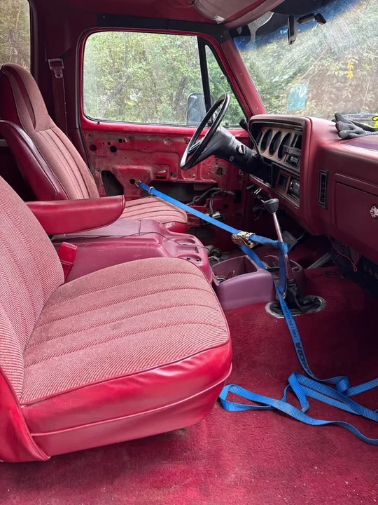 1984 Dodge Ramcharger - Image 4 of 7