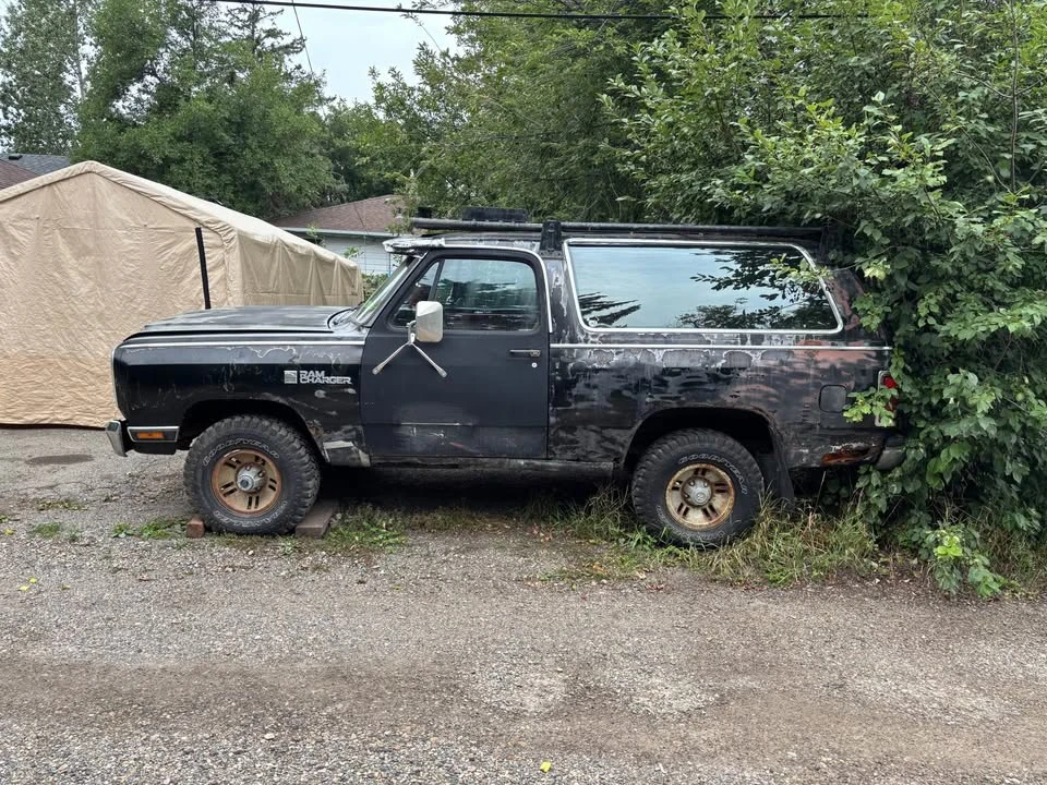 1984 Dodge Ramcharger - Image 3 of 7
