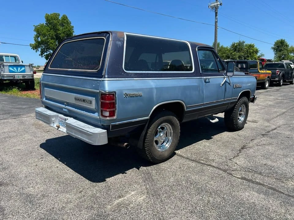 1984 Dodge Ramcharger - Image 4 of 20