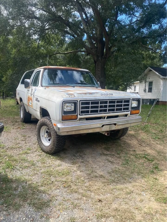 1984 Dodge Ramcharger - Image 2 of 7