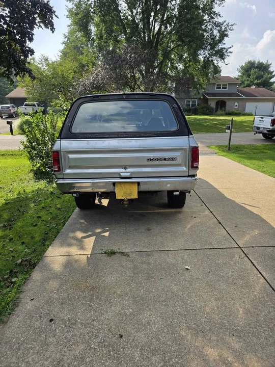 1984 Dodge Ramcharger - Image 7 of 7