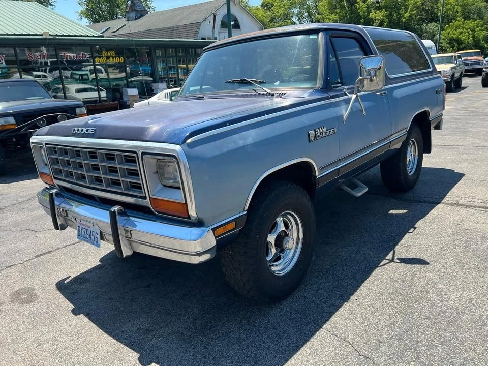 1984 Dodge Ramcharger - Image 2 of 20