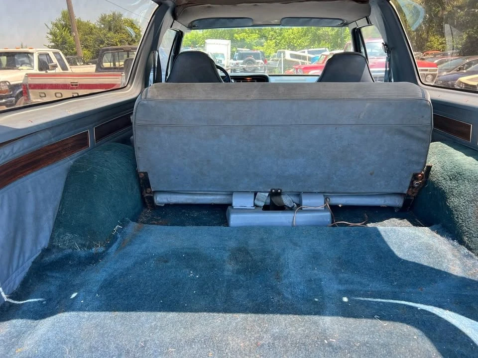 1984 Dodge Ramcharger - Image 17 of 20