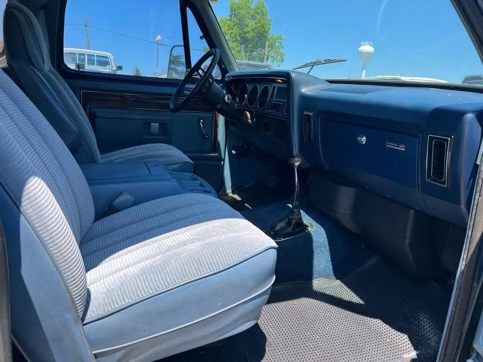 1984 Dodge Ramcharger - Image 13 of 20