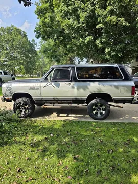 1984 Dodge Ram Charger