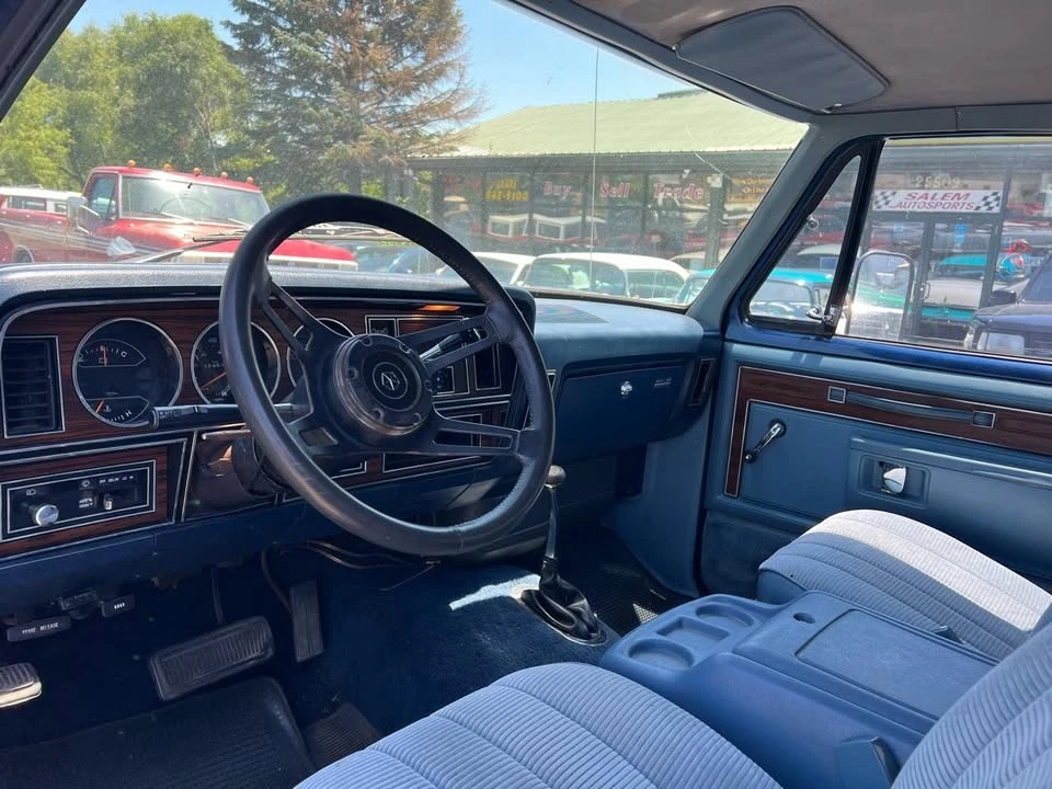 1984 Dodge Ramcharger - Image 7 of 20