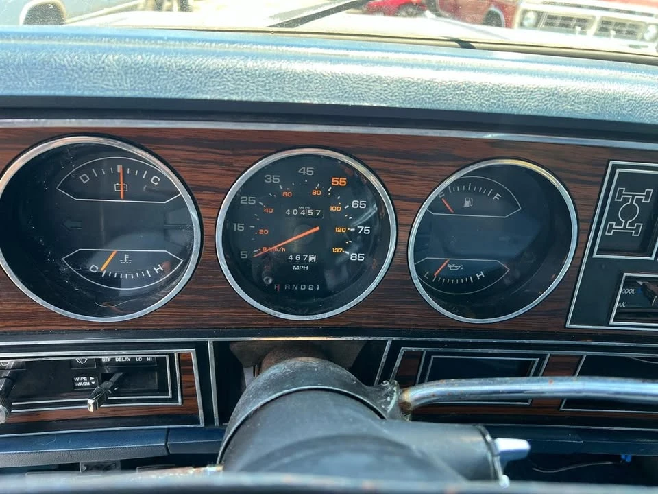 1984 Dodge Ramcharger - Image 9 of 20